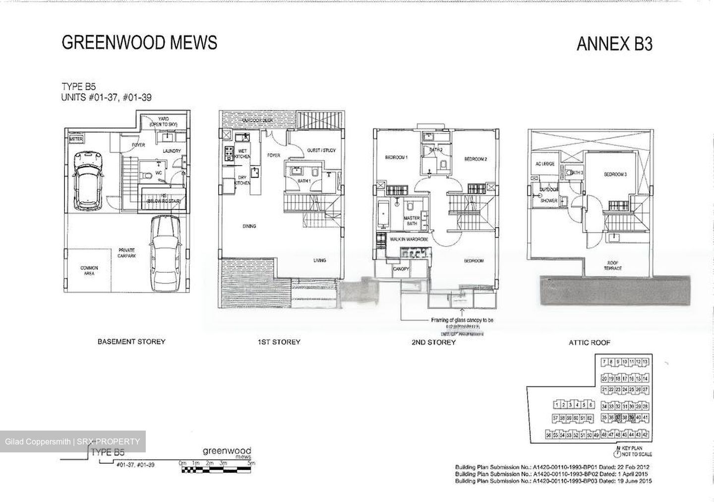 Greenwood Mews (D11), Terrace #446651471